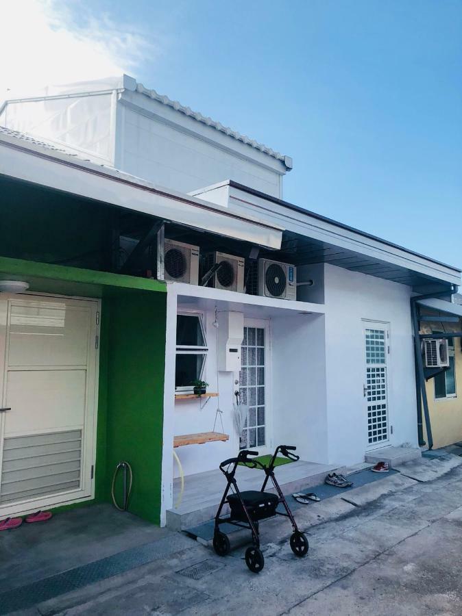 Cong Sen Backpackers Hostel Taitung 외부 사진