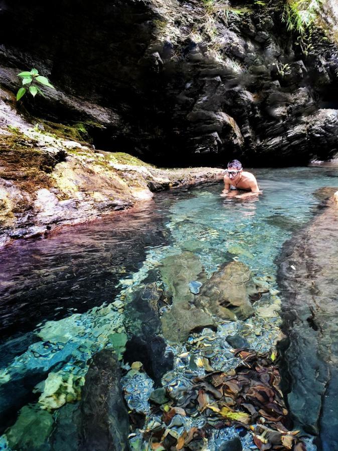 Cong Sen Backpackers Hostel Taitung 외부 사진